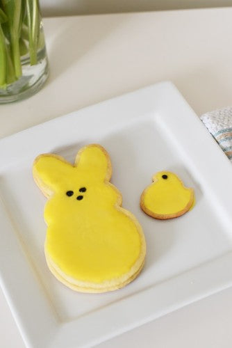diy eater peeps cookies with alcohol