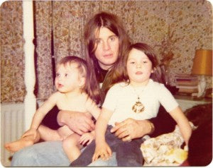 Before They Were Rock Stars: Ozzy Osbourne