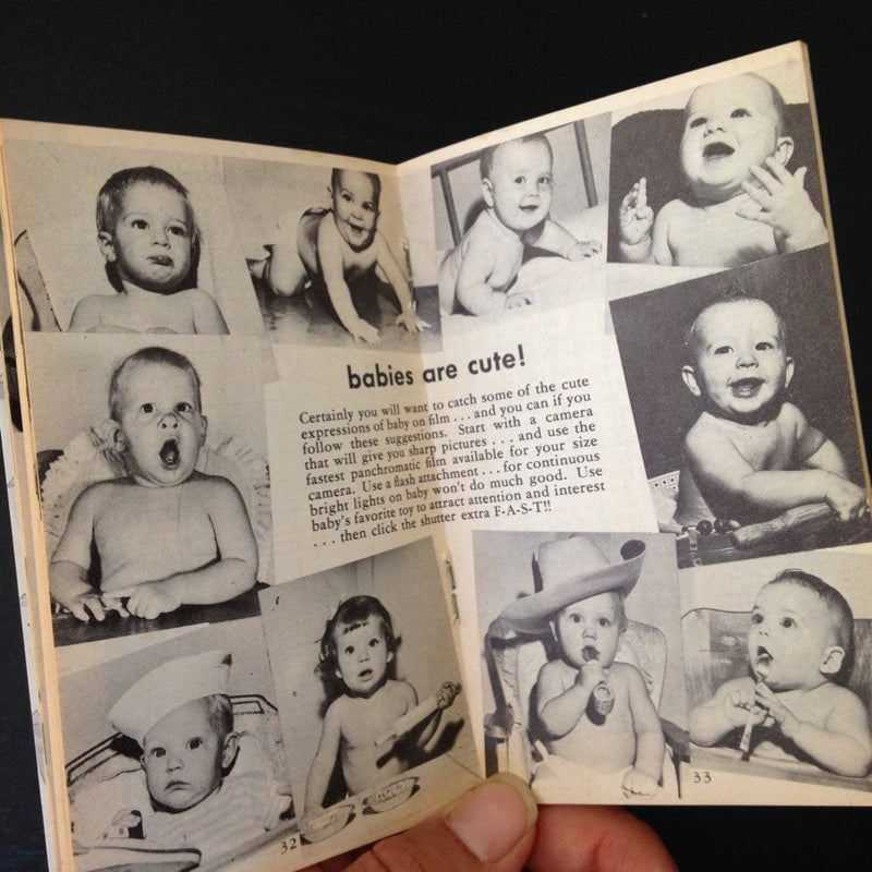 1950s manual on parenting advice
