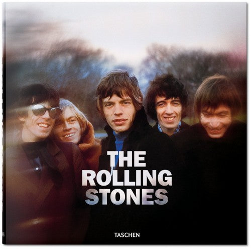 the rolling stones photographs book