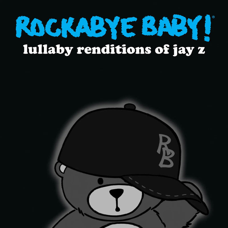 Back by Popular Demand – Lullaby Renditions of Jay-Z on Vinyl!