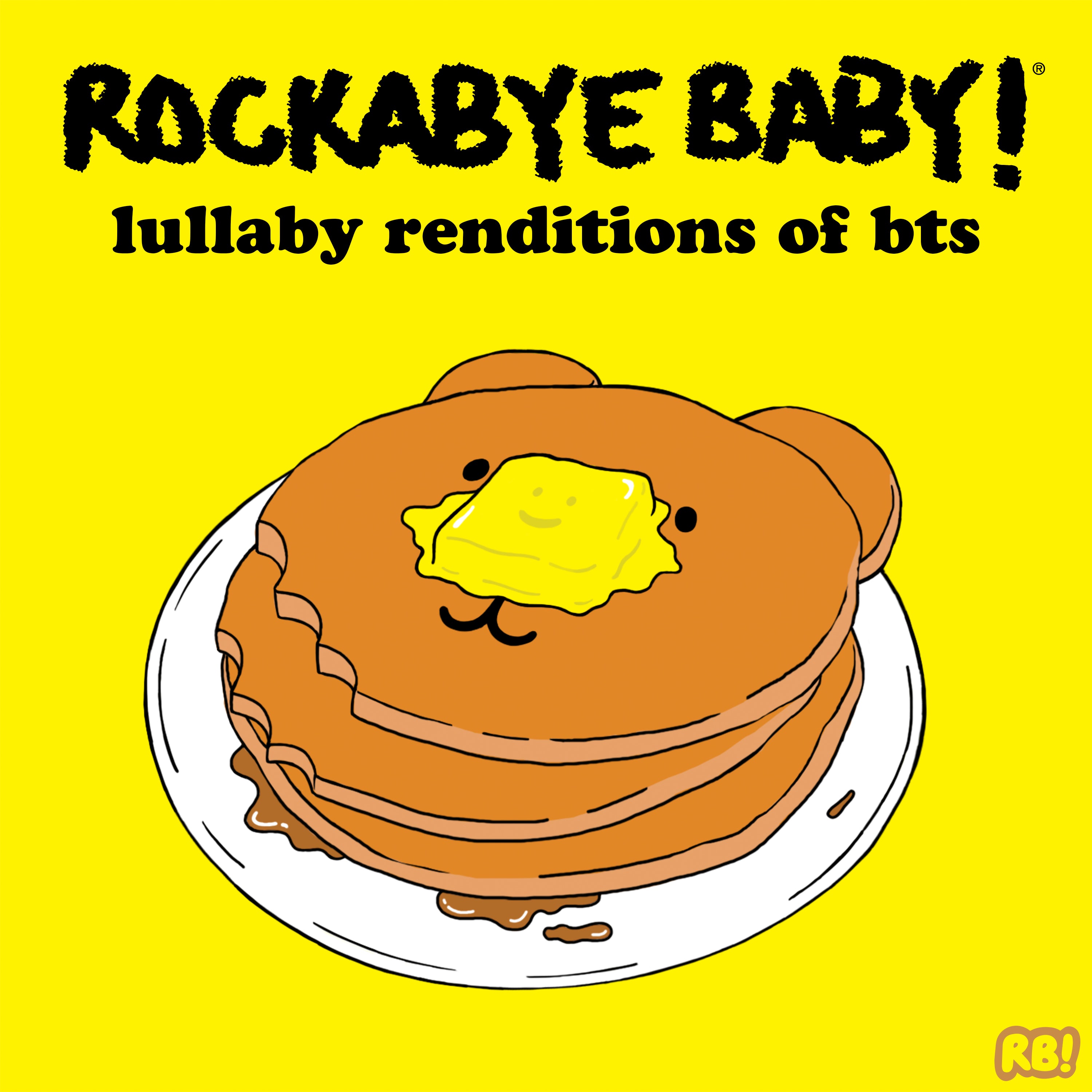 Lullaby Renditions of BTS - MP3