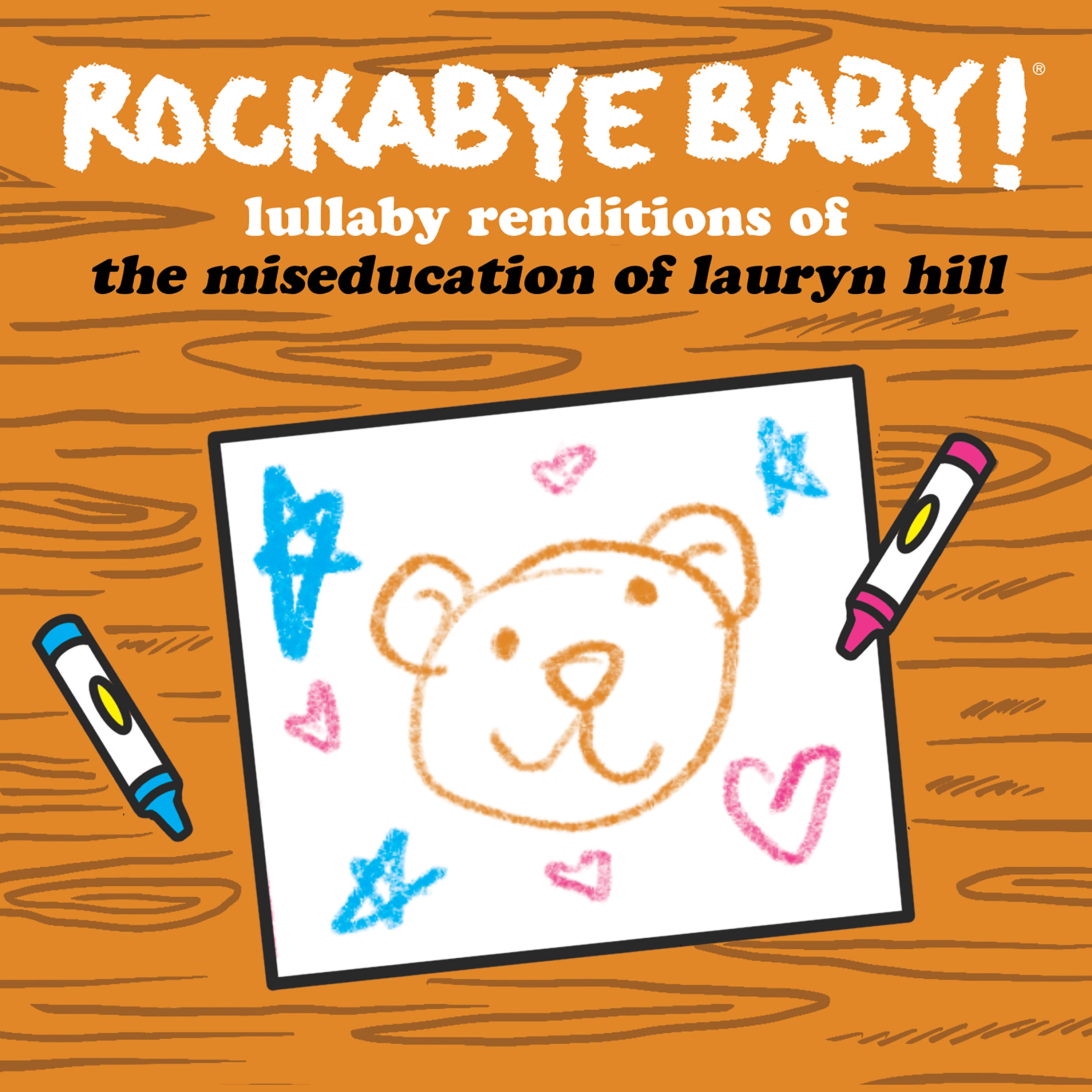Lullaby Renditions of The Miseducation of Lauryn Hill - MP3