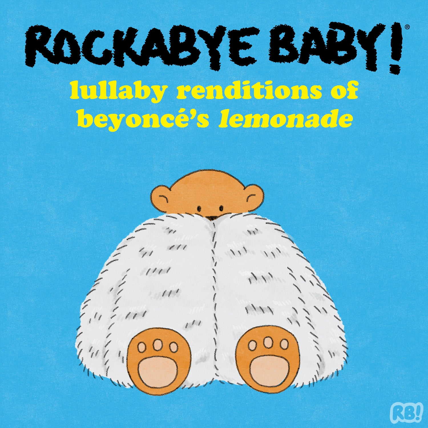 Lullaby Renditions of Beyoncé's Lemonade - MP3