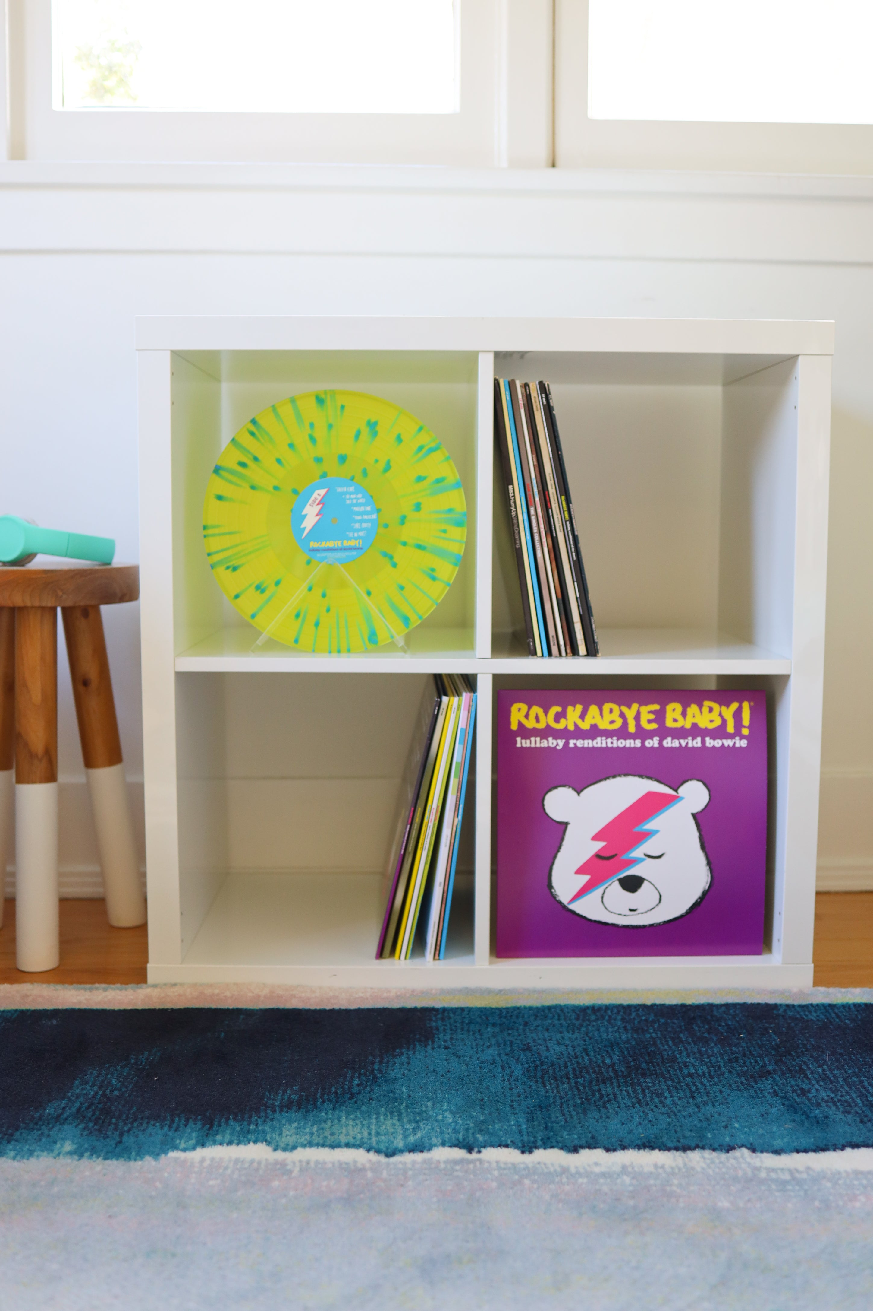 Lullaby Renditions of David Bowie - Vinyl