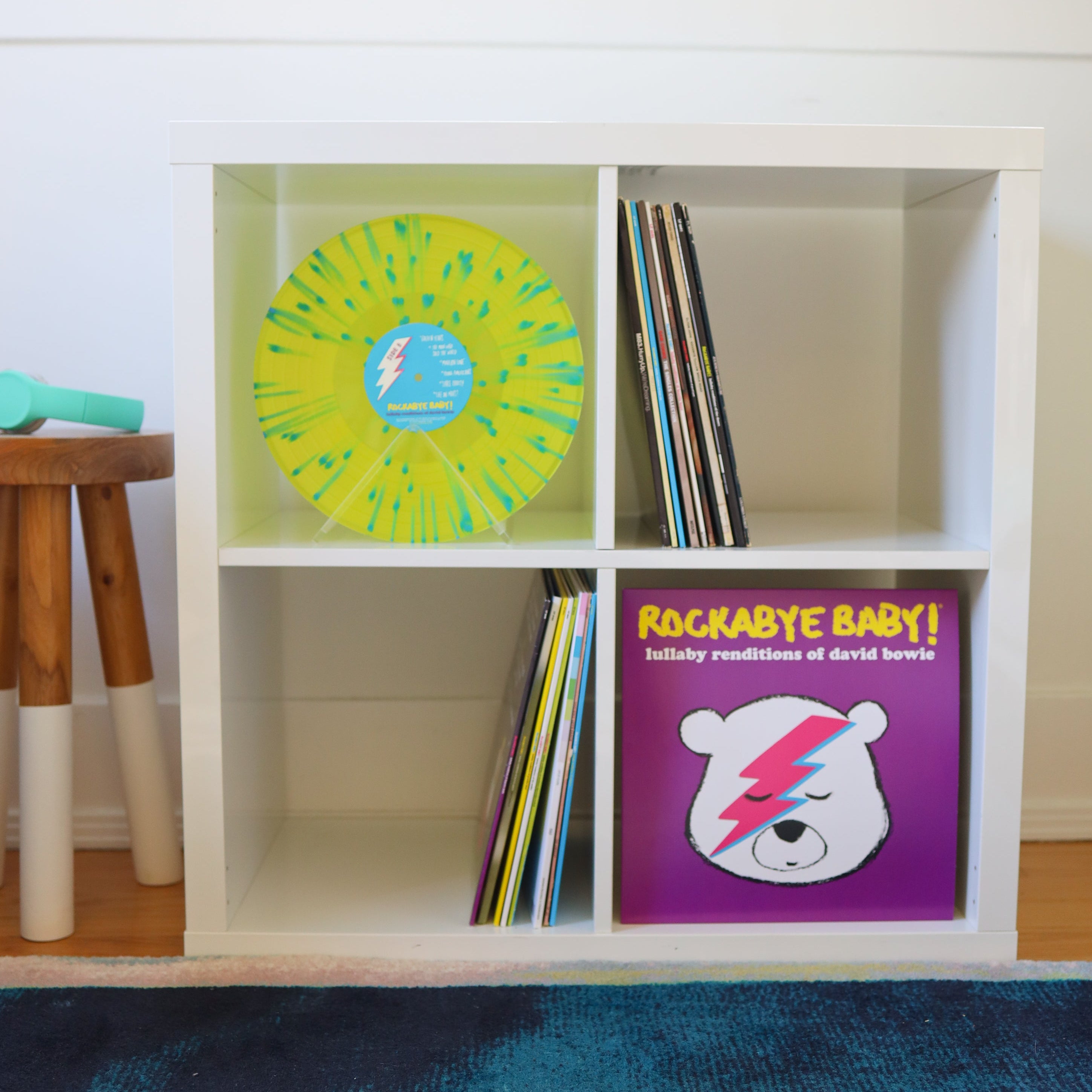 Lullaby Renditions of David Bowie - Vinyl