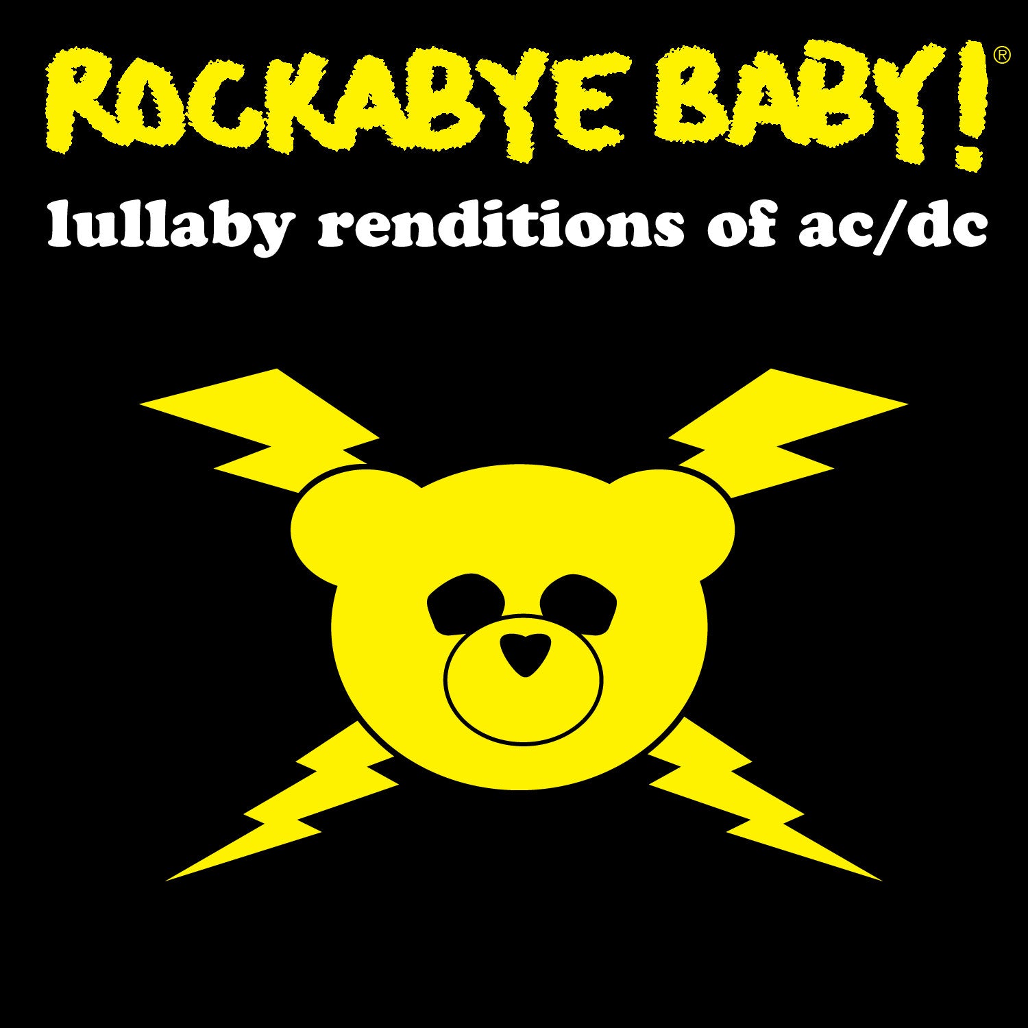 rockabye baby modern lullaby renditions acdc