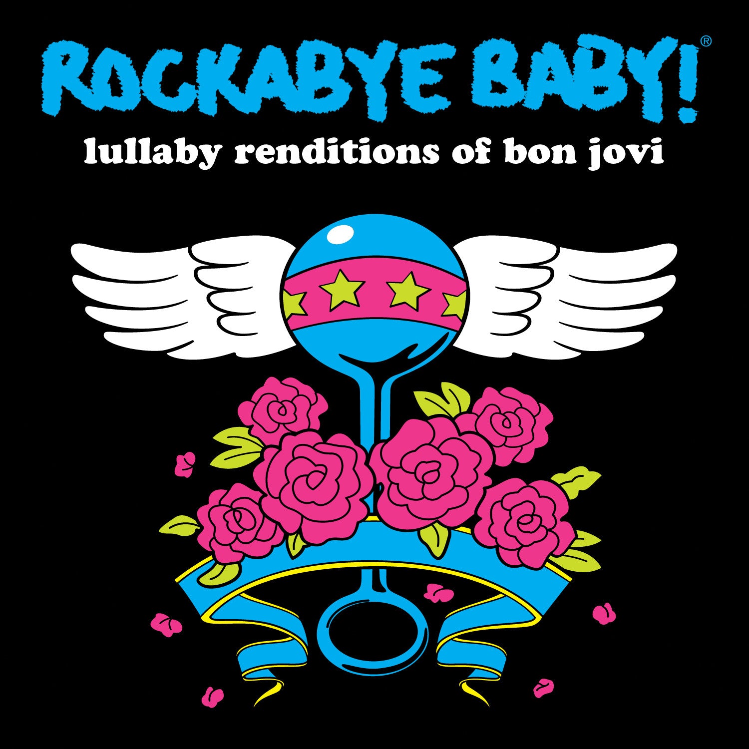 rockabye baby lullaby renditions bon jovi
