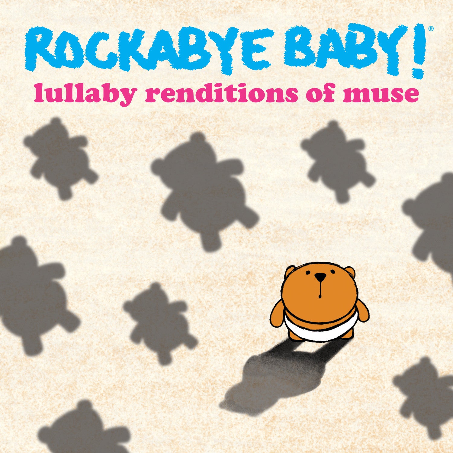 muse lullabies by rockabye baby