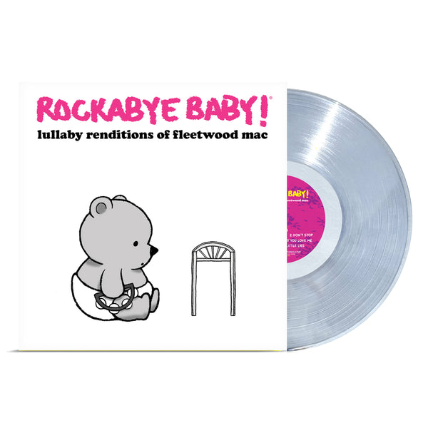 Lullaby Renditions of Fleetwood Mac - Vinyl Rockabye Baby!
