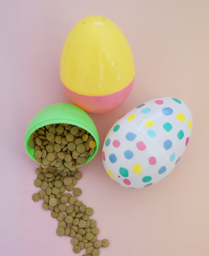 DIY Easter Egg Music Shaker