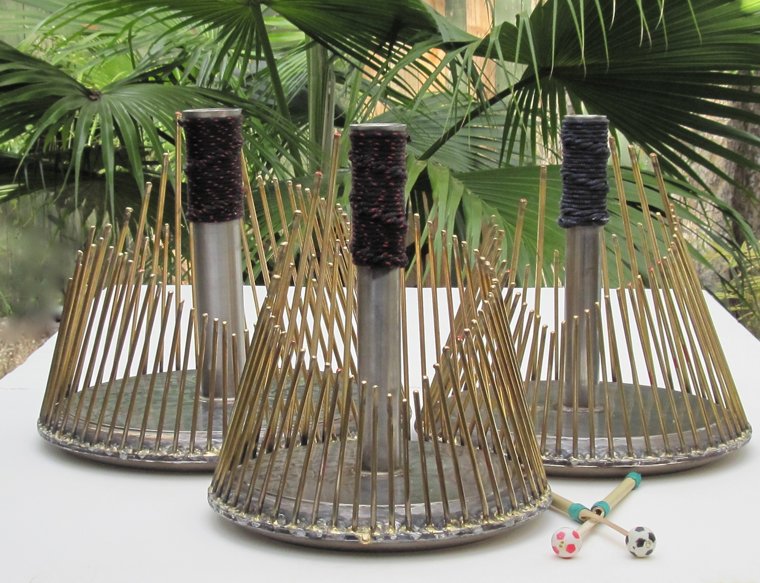 Spooky Instrument Series: The Waterphone and Theremin