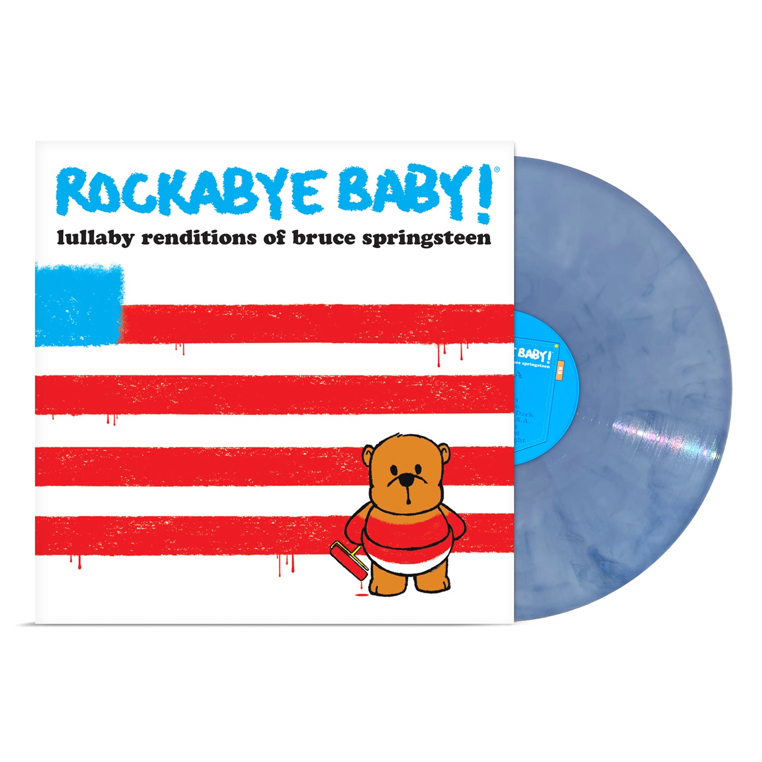 Lullaby Renditions of Bruce Springsteen - Vinyl