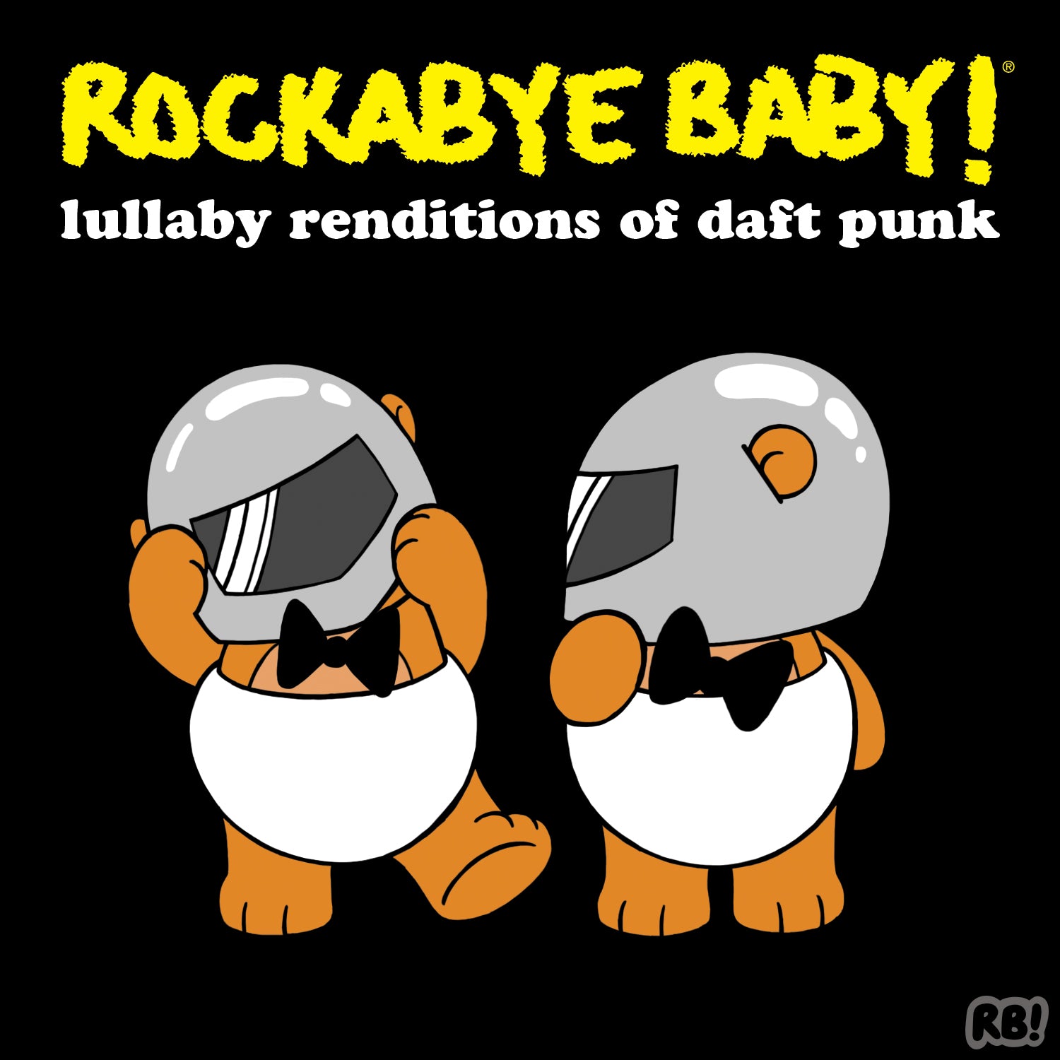 Lullaby Renditions of Daft Punk - MP3