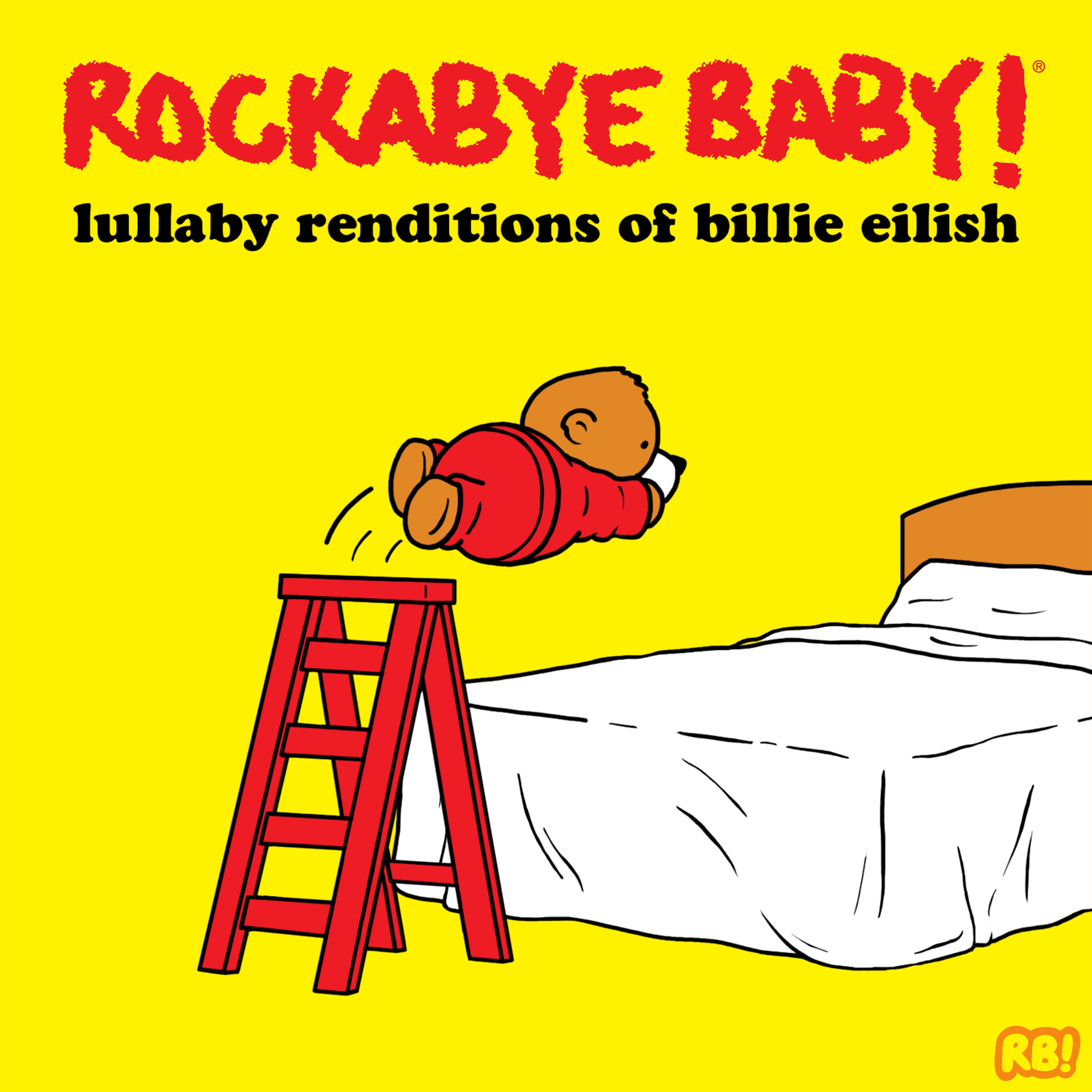 Lullaby Renditions of Billie Eilish - MP3