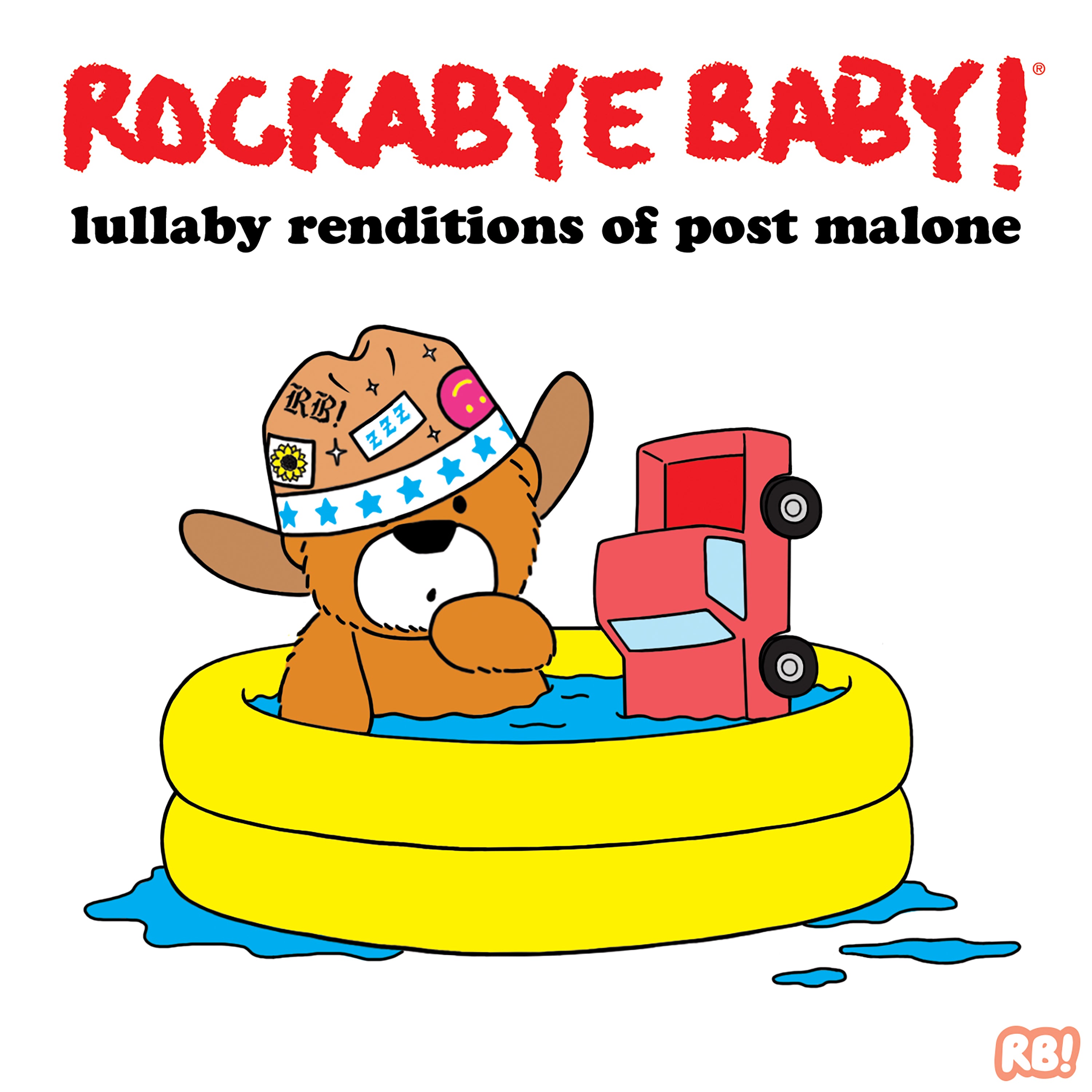 Lullaby Renditions of Post Malone - MP3