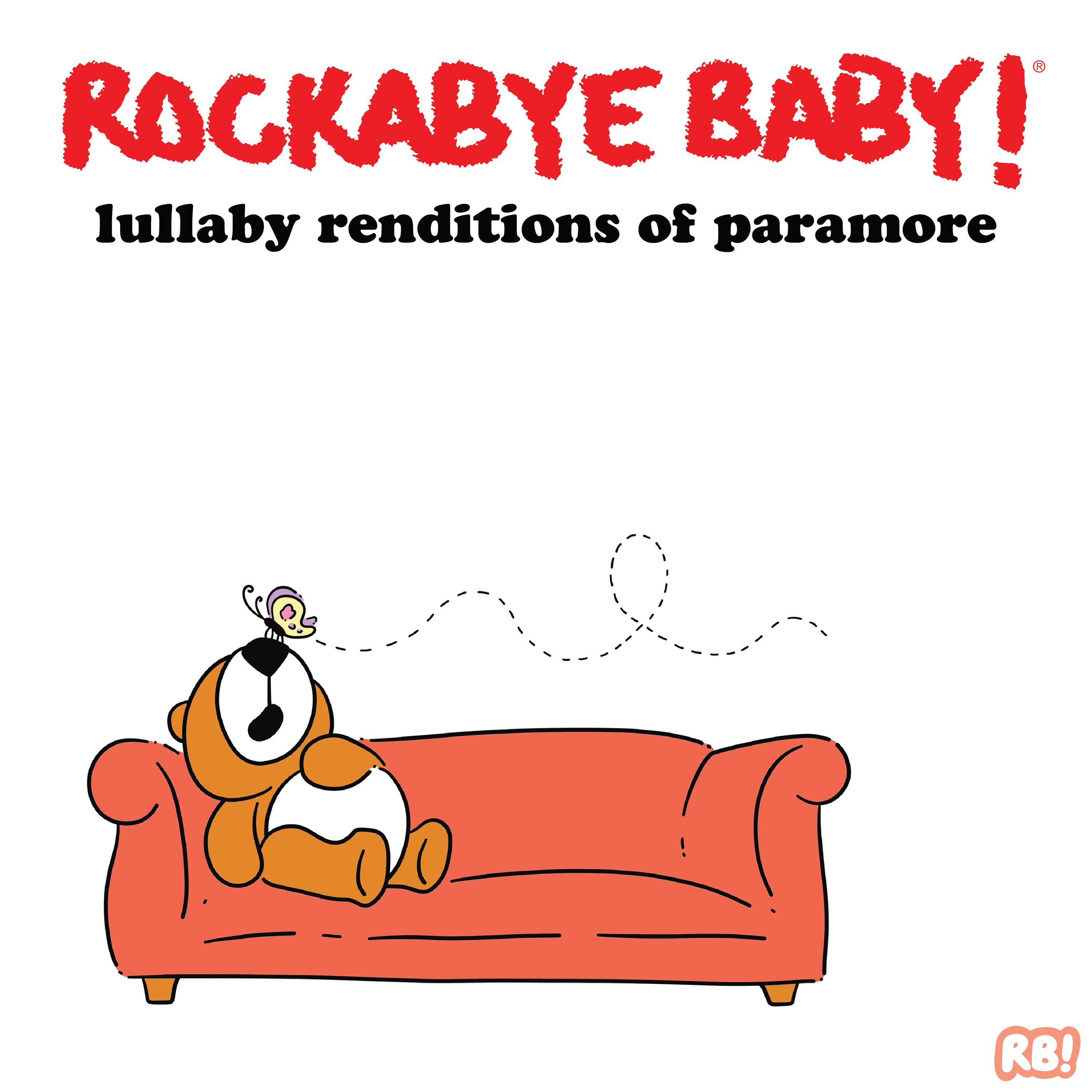 Lullaby Renditions of Paramore - MP3