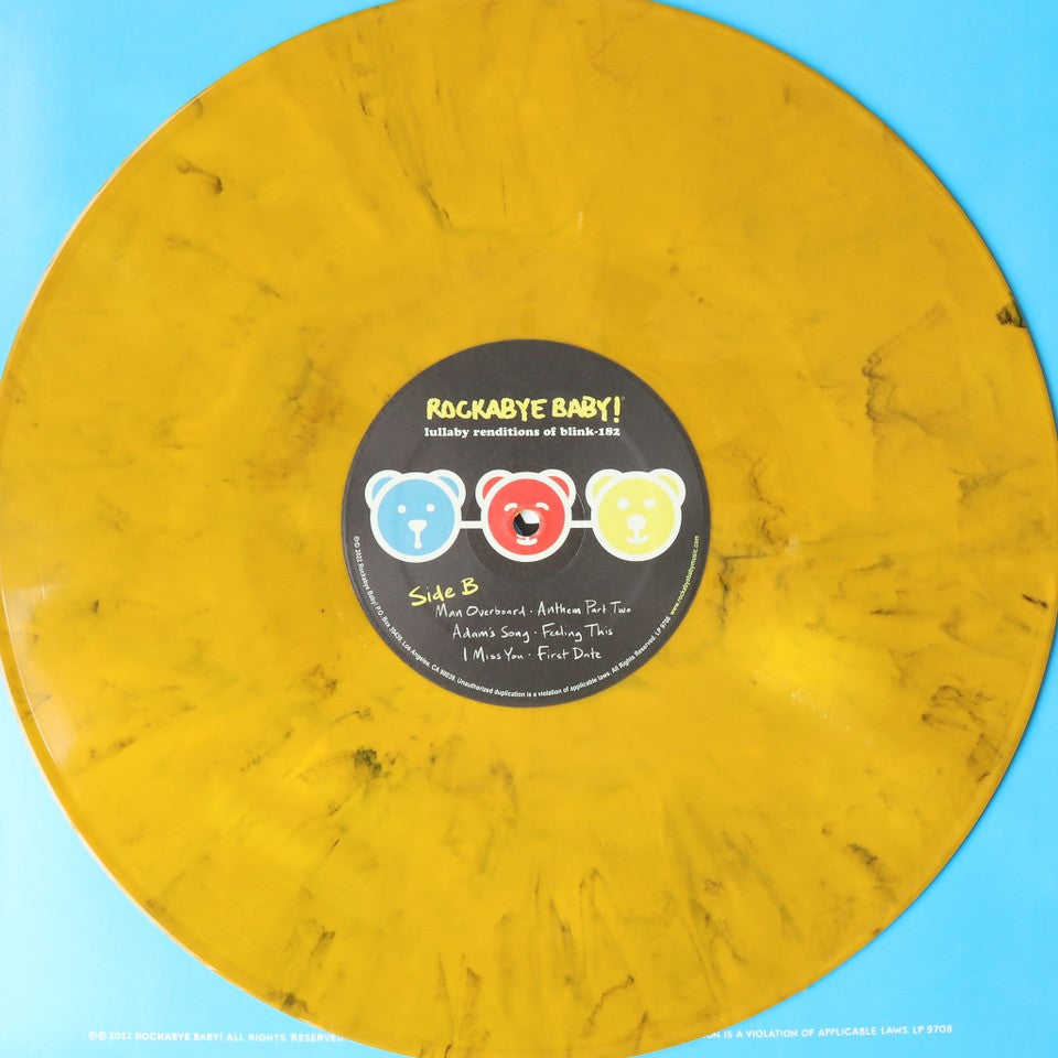 Lullaby Renditions of Blink-182 - Vinyl