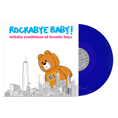 Lullaby Renditions of Beastie Boys - Vinyl
