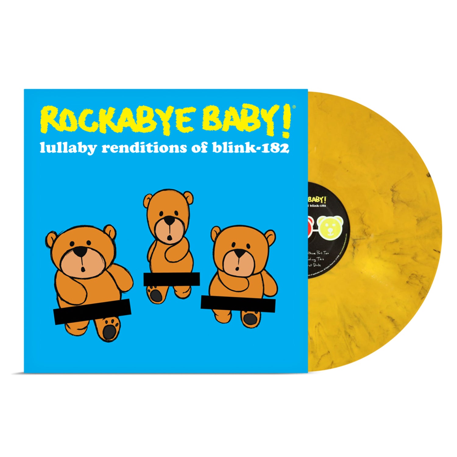 Lullaby Renditions of Blink-182 - Vinyl