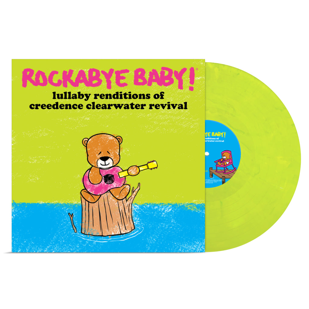 Lullaby Renditions of Creedence Clearwater Revival - Vinyl