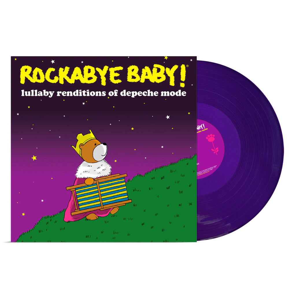 Lullaby Renditions of Depeche Mode - Vinyl