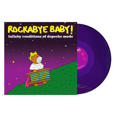 Lullaby Renditions of Depeche Mode - Vinyl
