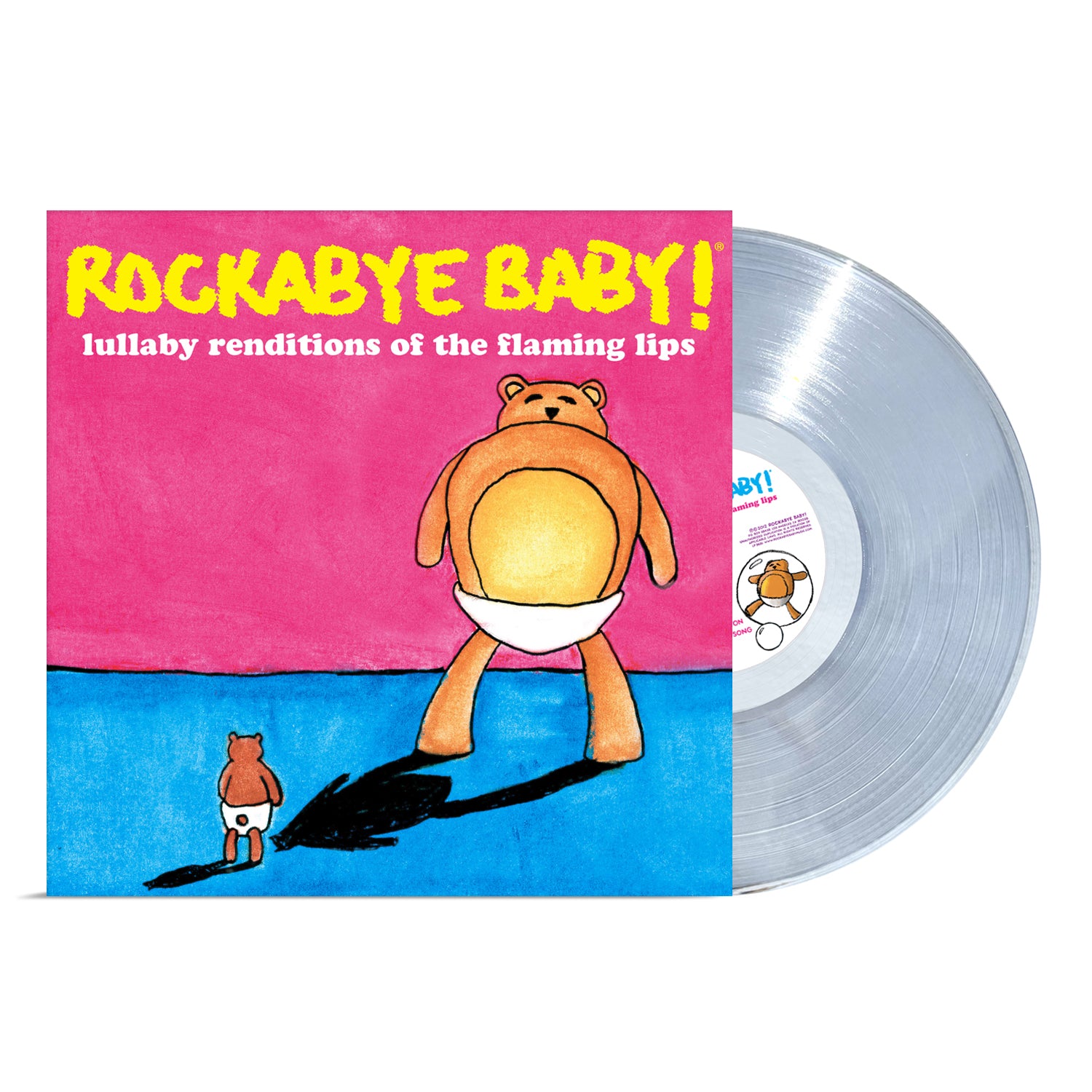 Lullaby Renditions of The Flaming Lips - Vinyl