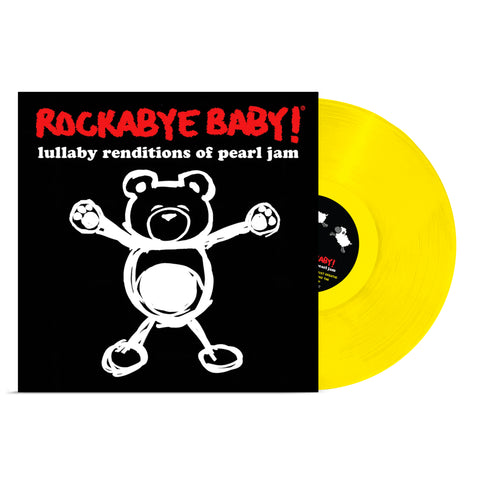 Lullaby Renditions of Pearl Jam - Vinyl