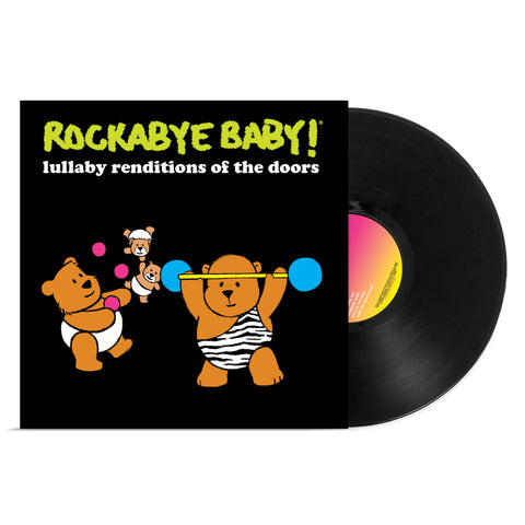 Lullaby Renditions of The Doors - Vinyl
