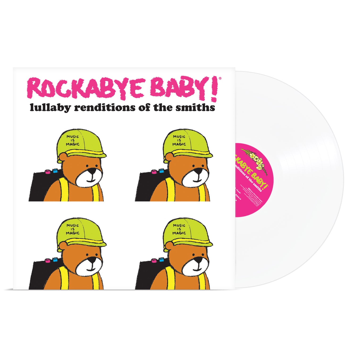 Lullaby Renditions of The Smiths - Vinyl