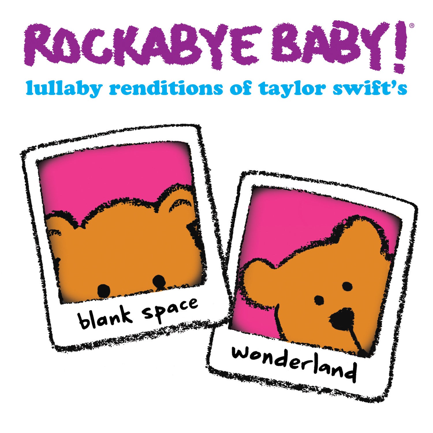 rockabye baby lullaby renditions taylor swift blank space wonderland