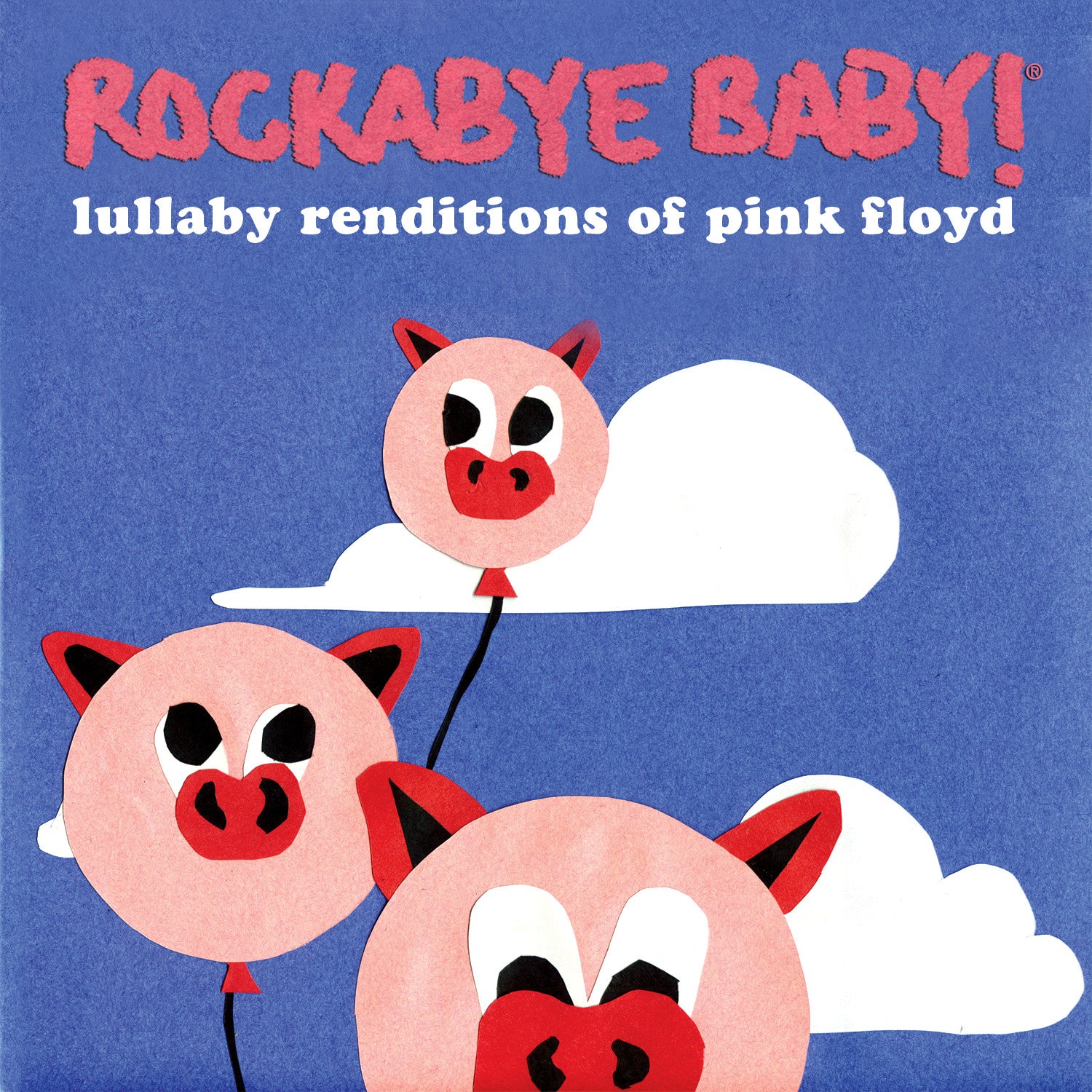 rockabye baby lullaby renditions pink floyd
