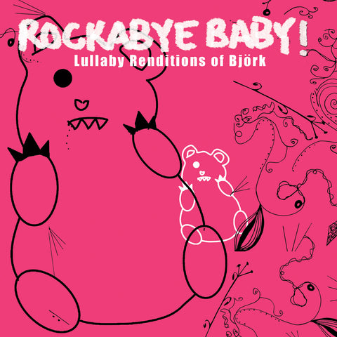 rockabye baby lullaby renditions bjork