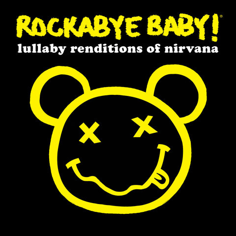 rockabye baby lullaby renditions nirvana