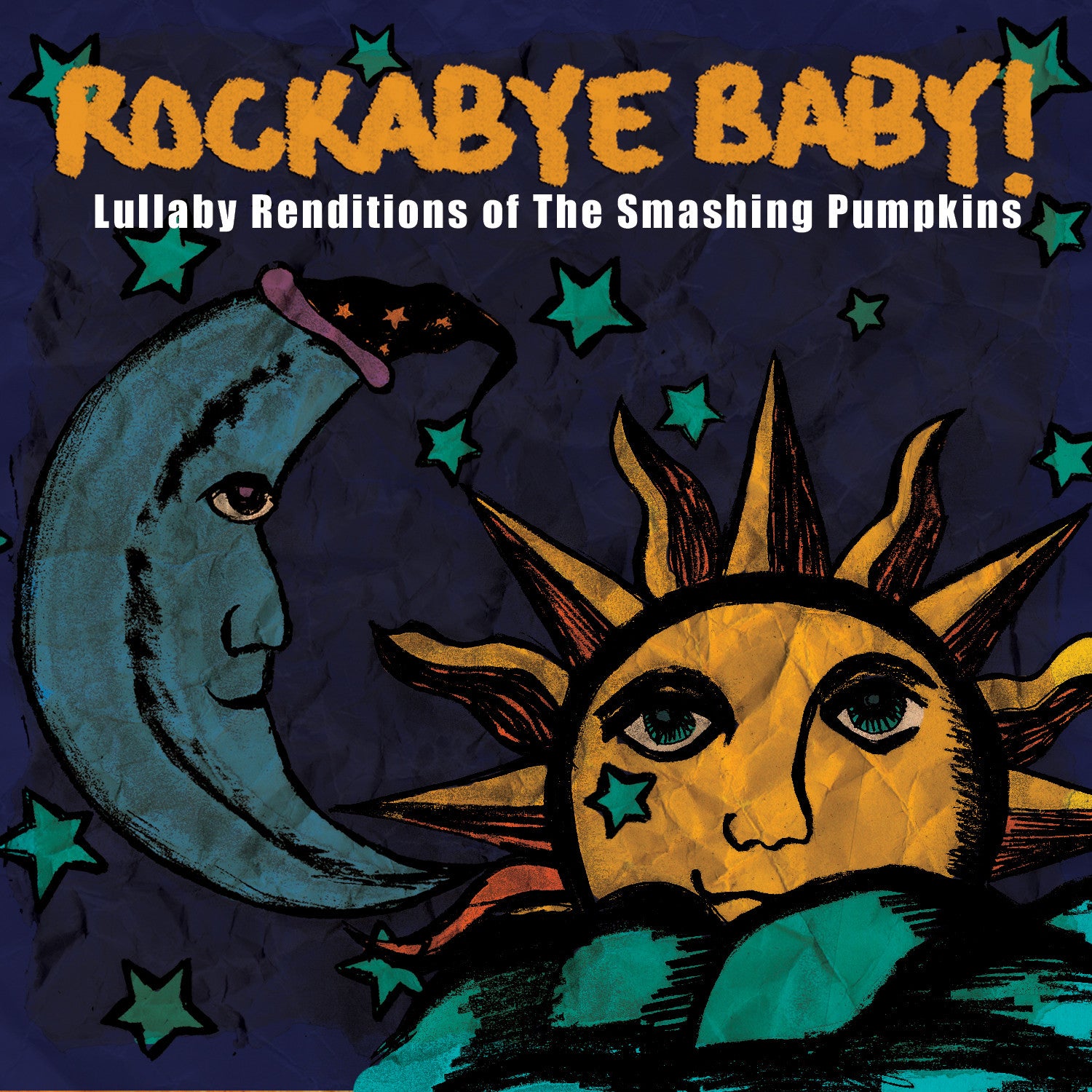 rockabye baby lullaby renditions smashing pumpkins
