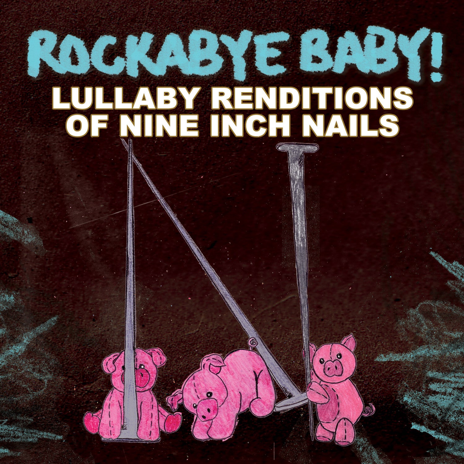 rockabye baby lullaby renditions nine inch nails nin