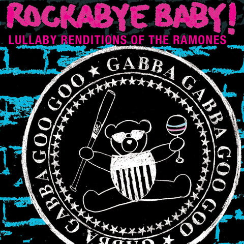 rockabye baby lullaby renditions ramones