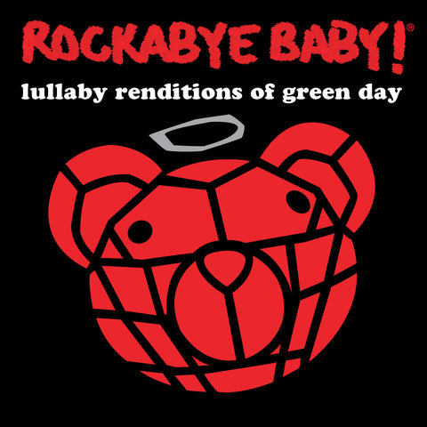 rockabye baby lullaby renditions green day