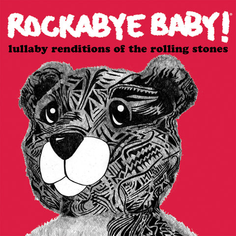 rockabye baby lullaby renditions rolling stones