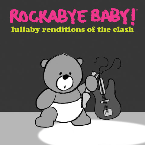 rockabye baby lullaby renditions clash