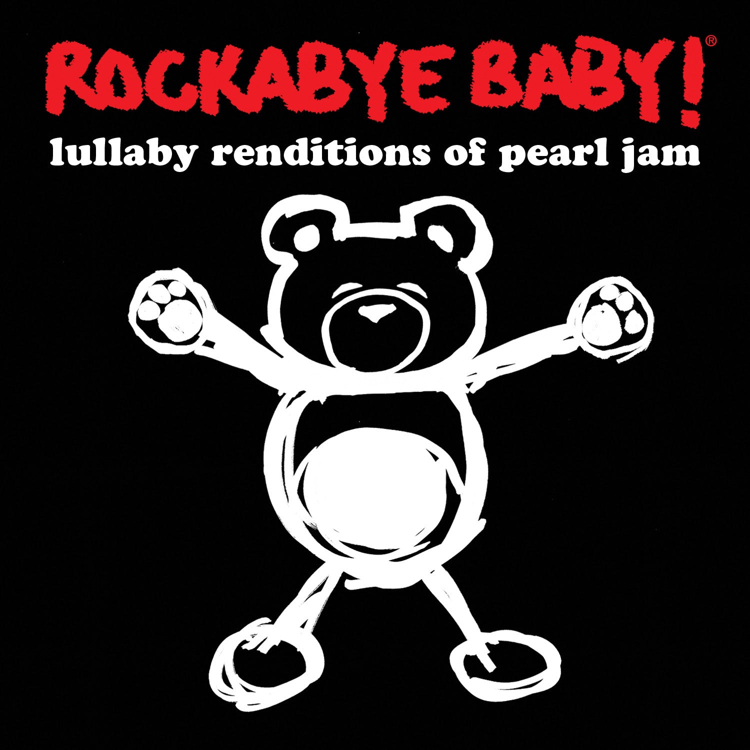 rockabye baby lullaby renditions pearl jam