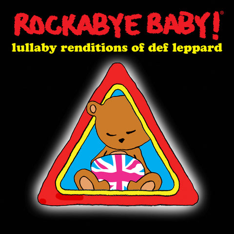 rockabye baby lullaby renditions def leppard