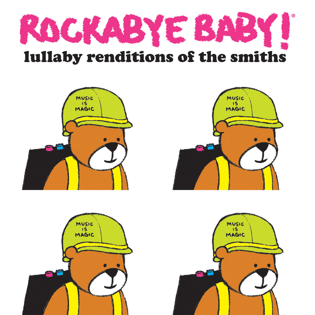 rockabye baby lullaby renditions smiths