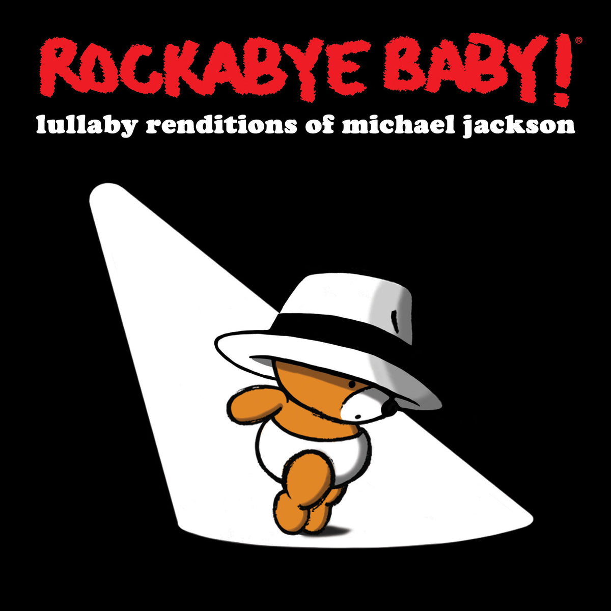 Michael Jackson Instrumental Lullaby | Shop Modern Lullabies, image size:1200x1200