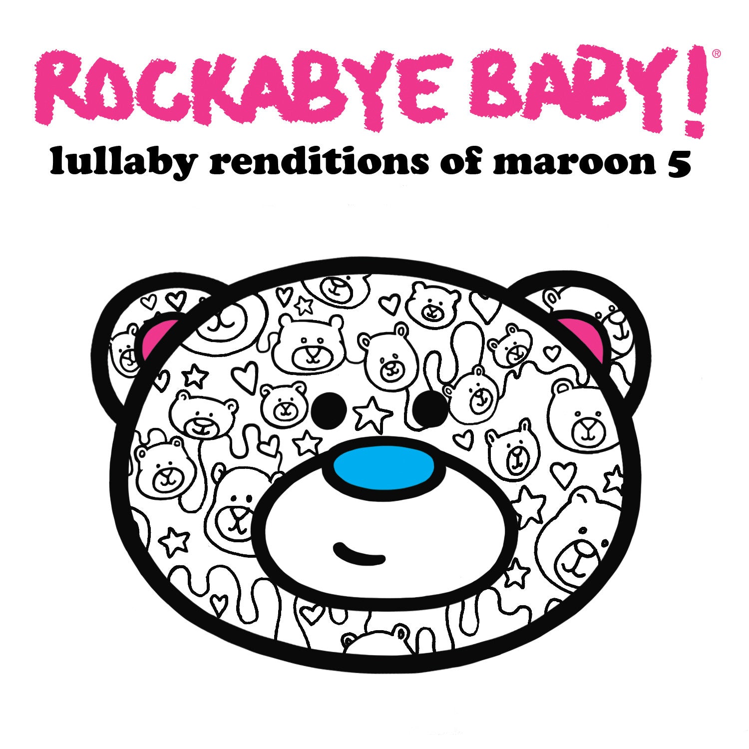 rockabye baby lullaby renditions maroon 5