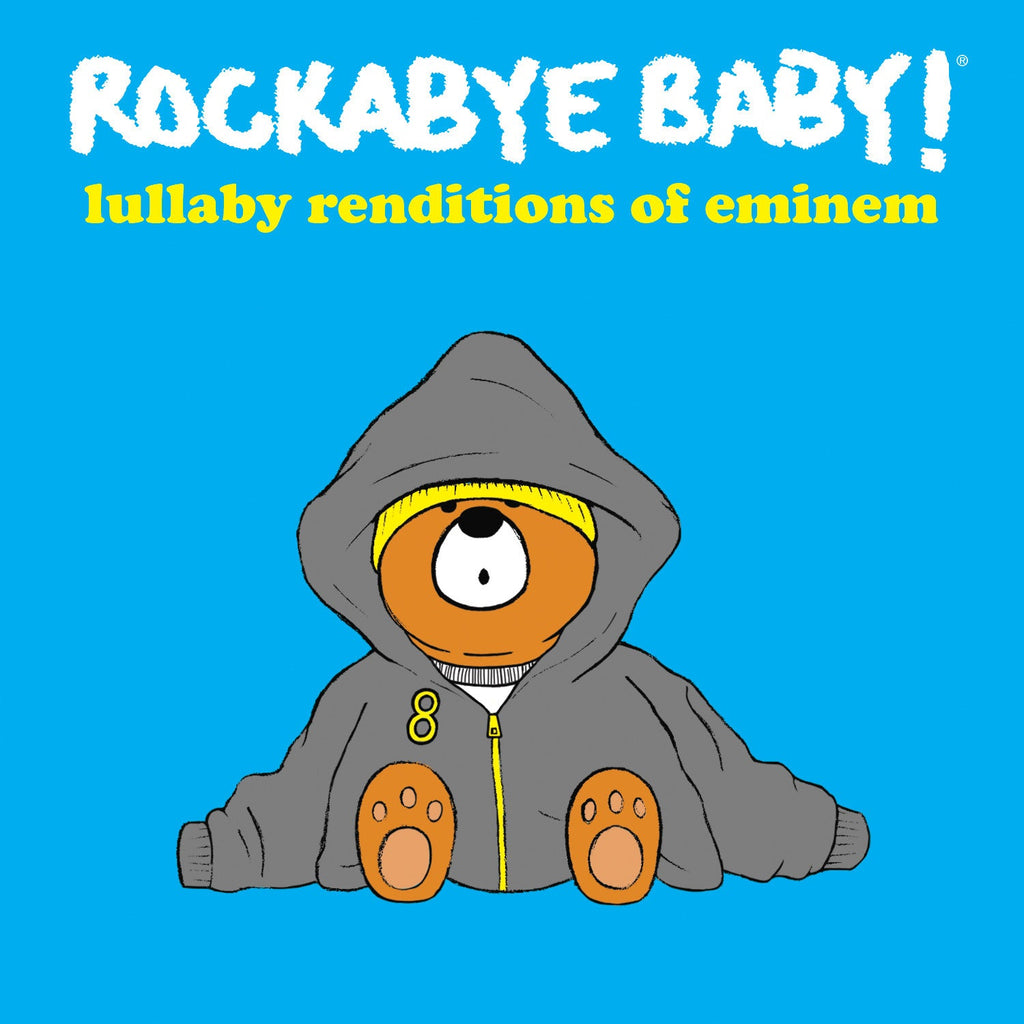 Lullaby Renditions of Eminem - Vinyl – Rockabye Baby!