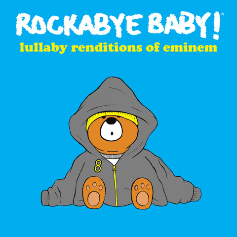 rockabye baby lullaby renditions eminem