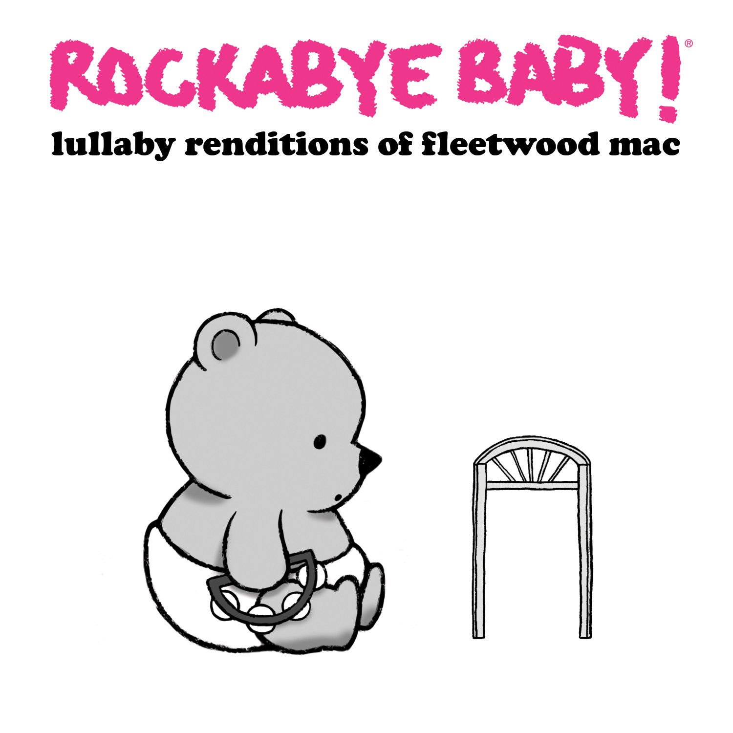 rockabye baby lullaby renditions fleetwood mac