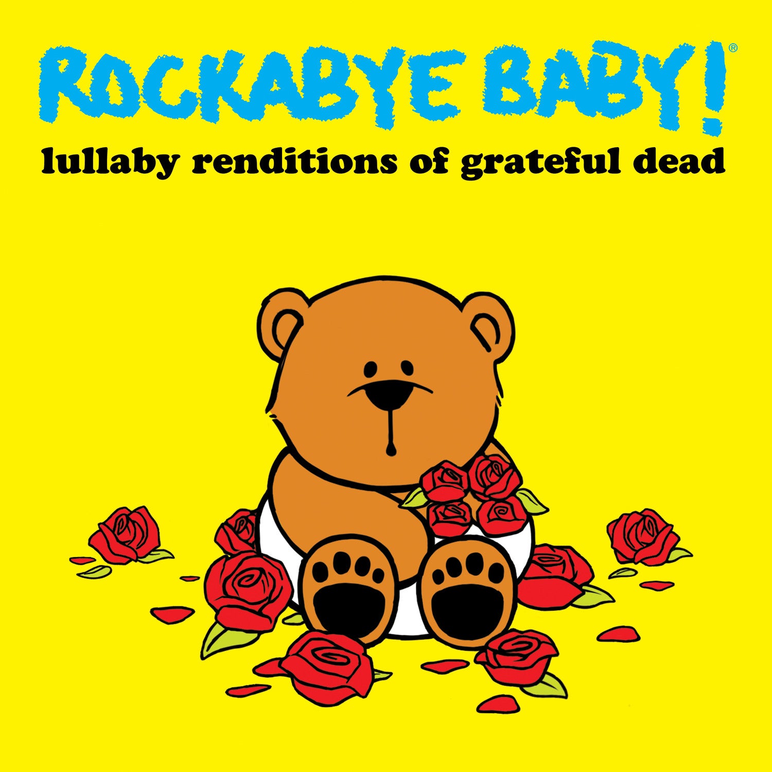 rockabye baby lullaby renditions grateful dead